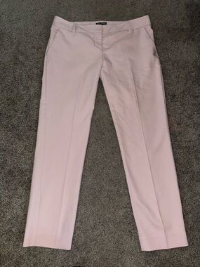 Express Light Pink Dress Pants